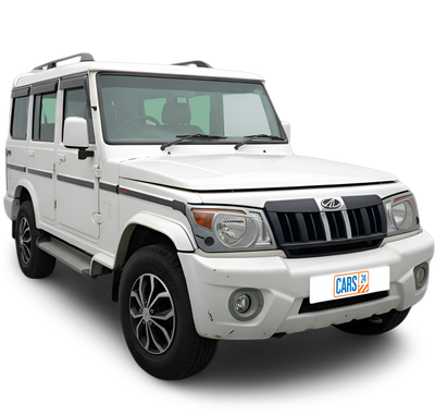 2016 Mahindra Bolero - SUV - Diesel - Manual - ₹3.96 lakh